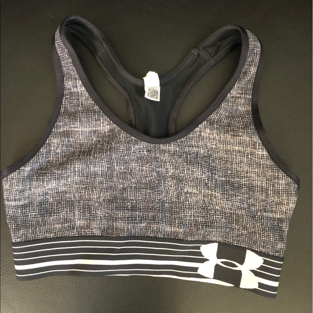 Under Armour sports bra